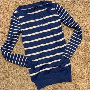 Striped sweater